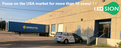 China Ledsion Lighting LLC Perfil da companhia