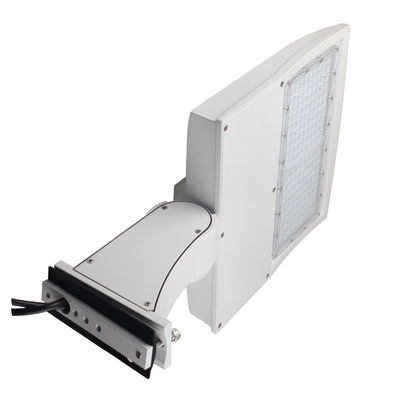 a área do diodo emissor de luz 150W ilumina a cor branca com a montagem direta apropriada para a iluminação exterior