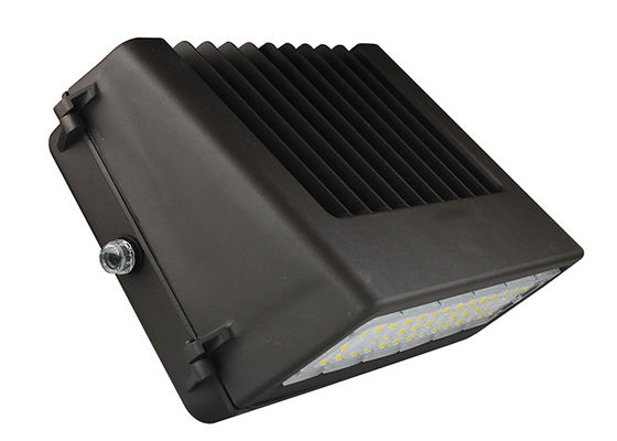Luz completa do diodo emissor de luz Wallpack da interrupção do diodo emissor de luz de DLC 5000K 100W 13000LM