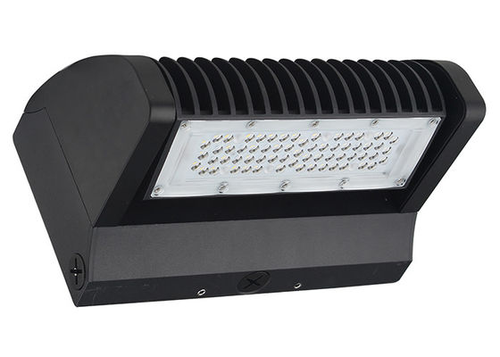 luz preta equivalente do diodo emissor de luz Wallpack de 40W 100-150W HPS/HID Rotatable