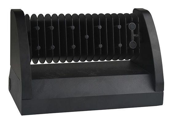 luz preta equivalente do diodo emissor de luz Wallpack de 40W 100-150W HPS/HID Rotatable