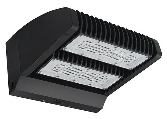 Luzes Rotatable 80W 120V do bloco da parede do diodo emissor de luz de IP65 5000K com lista de DLC