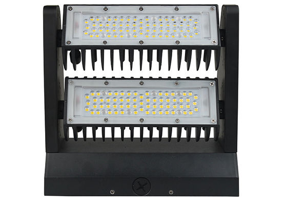 o bloco ajustável da parede do diodo emissor de luz de 120V 80W ilumina 5000K IP65 impermeável
