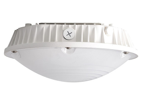 a garagem de estacionamento de 30W 150LM/W fora do dossel ilumina 120 graus