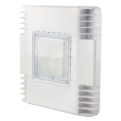 Morrem as luzes do dossel do diodo emissor de luz do alumínio de carcaça DLC 150W 5700K