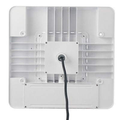 Luzes comerciais brancas do dossel de DLC IP65 130LM/W 277V