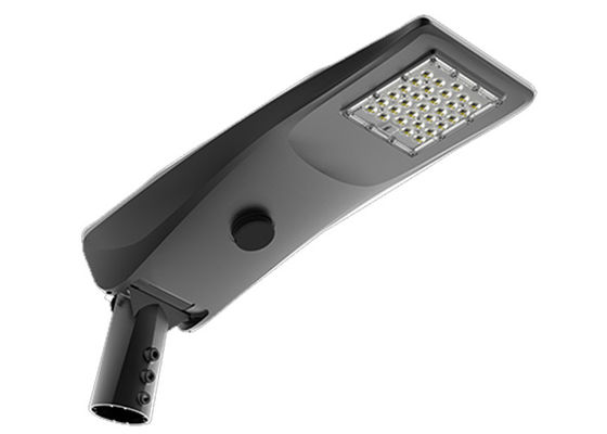 Tudo em luzes de uma rua postas solares do diodo emissor de luz 70W com sensor de movimento 16FT