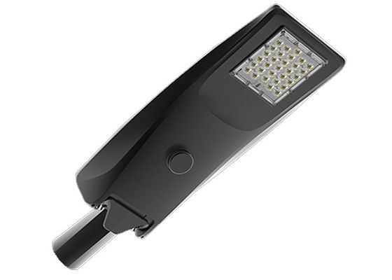 Luzes de rua postas solares espertas do diodo emissor de luz do controlador 5700K de 16FT