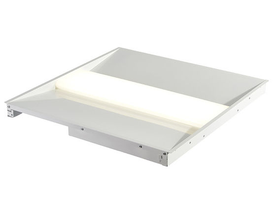 luz 2x2 do diodo emissor de luz Troffer do branco 125LM/W 3000LM de 24W 5000K 120V
