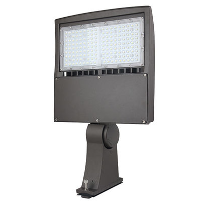 O diodo emissor de luz polo ilumina a luz da caixa de sapata 150W - 100 marrons - 277VAC com 1 - 10V Dimmable