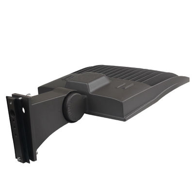 Categoria comercial NÃO OFUSCANTE de luz de rua da caixa de sapata do diodo emissor de luz 5700K do campo de tênis 1-10V