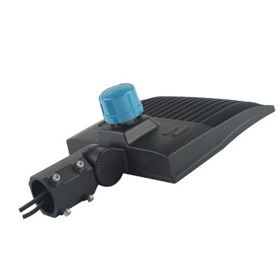 130LM/W 19500LM 150W conduziu a luz da caixa de sapata com fotocélula