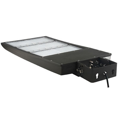 140LM/W caixa de sapata polo do diodo emissor de luz do eixo 480V 450W 4000K claro
