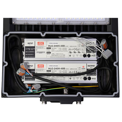 parque de estacionamento do dispositivo elétrico de luz da caixa de sapata do diodo emissor de luz de 5700K 135LM/W 60750LM
