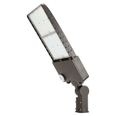 Luzes de inundação do parque de estacionamento do diodo emissor de luz de DLC 135LM/W 300W 120V IP65
