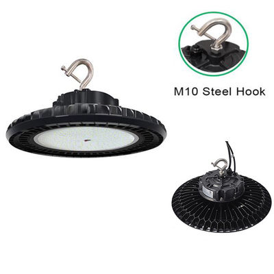 160LM/W 240 certificação alta da luz IP65 DLC da baía do diodo emissor de luz do watt