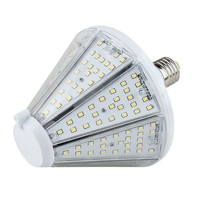 50W IP64 para cima e para baixo as ampolas 5000K do milho do diodo emissor de luz 3900LM E39