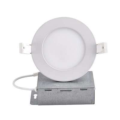 30K 120V 1200LM Downlight Recessed diodo emissor de luz, 3CCT Recessed o painel magro conduziu Downlight