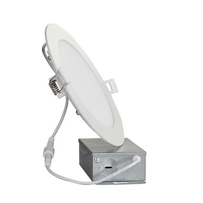 100LM/W 900LM 9W diodo emissor de luz de um Dimmable de 4 polegadas Recessed a iluminação de 5000K