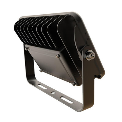 Luzes de 6500LM 130LM/W Yoke Mount Waterproof Outdoor Flood