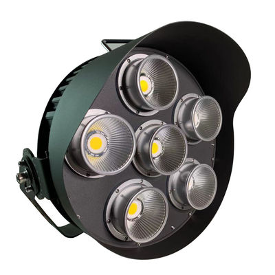 78000LM 600W 5000K luzes de inundação do estádio do diodo emissor de luz de 38 graus