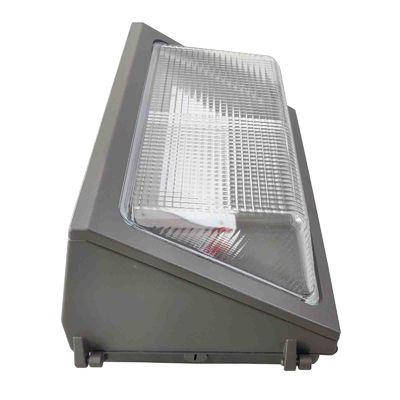 luz do diodo emissor de luz Wallpack de 120W 15600LM, equivalente do bloco 400W da parede do diodo emissor de luz