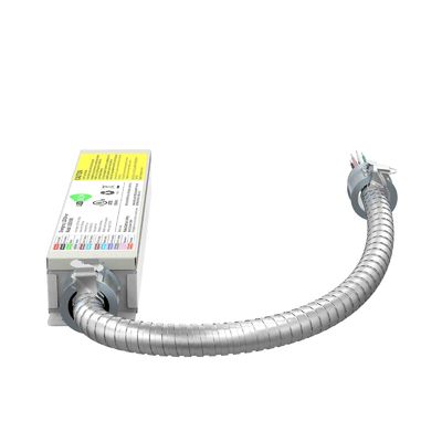 90 minutos de 120V 16W descarregam o motorista da emergência do diodo emissor de luz do UL
