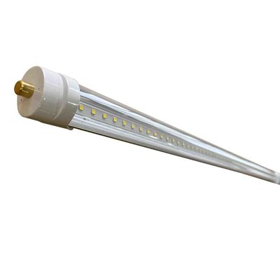 Diodo emissor de luz branco Tubelight de 36W 5000K 130LM/W, luzes do tubo do diodo emissor de luz de 8 pés