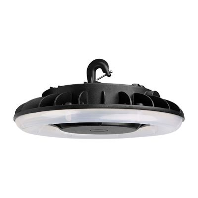 Luzes altas do UFO da baía do diodo emissor de luz do preto 126 LM/W 277V do UL IP65