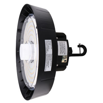 Luz alta da baía do UFO do diodo emissor de luz do gancho aberto 22000LM 150W 277V