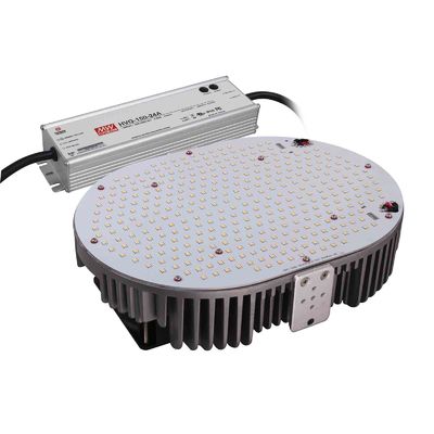 Jogos de retrofit exteriores do diodo emissor de luz 100V de 120 graus 150W, jogo de retrofit da caixa de sapata do diodo emissor de luz
