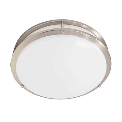 ETL 4000K Recessed as luzes de teto niveladas 24W da montagem do diodo emissor de luz 2880LM