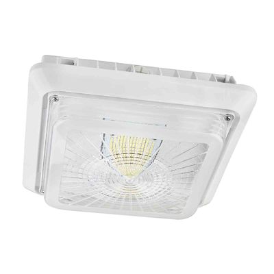 Dispositivos elétricos de luz do dossel do diodo emissor de luz da cozinha 120V 40W 5000K IP65
