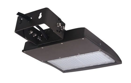 o parque de estacionamento exterior de 100W 277V 5000K 14000LM ilumina 1-10V NÃO OFUSCANTE