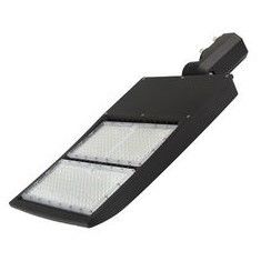 Luz da caixa de sapata do diodo emissor de luz de 39000LM 277V Brown, UL luzes do parque de estacionamento do diodo emissor de luz de 300 watts