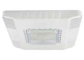 Luzes comerciais brancas do dossel de DLC IP65 130LM/W 277V