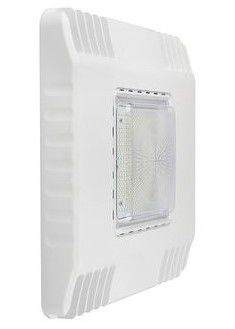 luzes do dossel do diodo emissor de luz de 150W 5700K 19500LM para o posto de gasolina