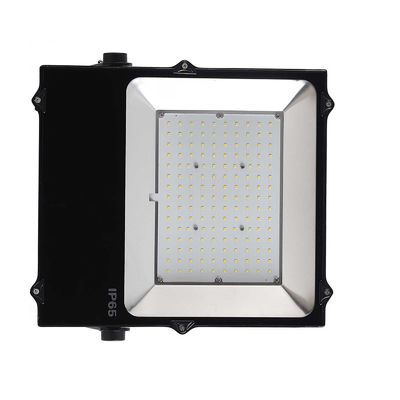 Luz de inundação impermeável do preto de 13000LM 100W 5000K exterior