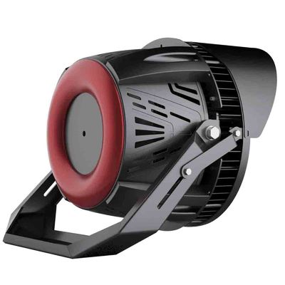 97500LM 750W luzes do estádio do diodo emissor de luz do anjo 240V do feixe de 80 graus