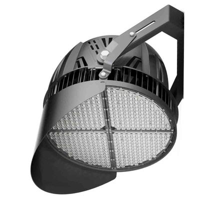 Luzes de inundação impermeáveis do estádio do diodo emissor de luz de IP66 3000K 1250W 120V