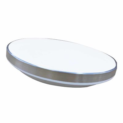 As luzes de teto suspendido brancas do diodo emissor de luz 6W, diodo emissor de luz 600LM Recessed as luzes de teto 3000K
