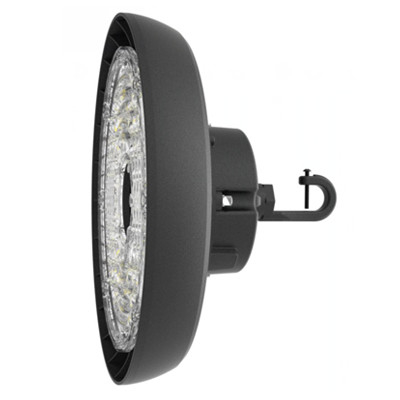 a baía alta do UFO do diodo emissor de luz de 200W 120V DLC ilumina 28000lm com 1 - 10V Dimmable