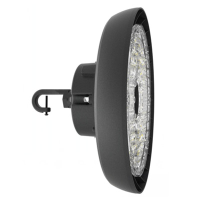 a baía alta do UFO do diodo emissor de luz de 33600lm 240W 5000K ilumina 100 - 277VAC
