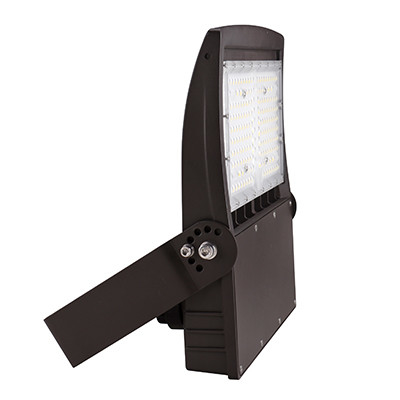 A caixa de sapata do diodo emissor de luz da montagem de eixo ilumina 100W 5000K 480V
