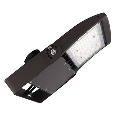 O parque de estacionamento impermeável do diodo emissor de luz IP65 ilumina 150W 21000lm 120V