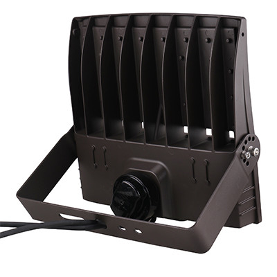 O parque de estacionamento impermeável do diodo emissor de luz IP65 ilumina 150W 21000lm 120V
