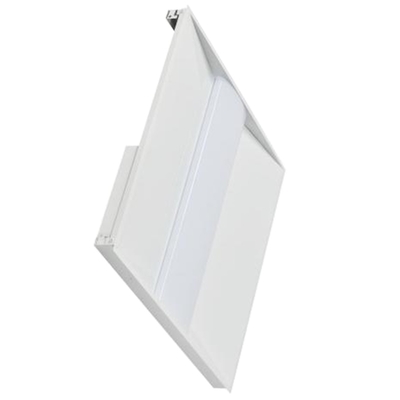 CCT e de diodo emissor de luz da wattagem 2x2 Troffer luzes ajustáveis 25/30/35W