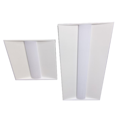 O poder e o diodo emissor de luz variável Troffer do CCT 2x4 2x2 iluminam a certificação de DLC