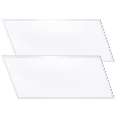 0 - o tela plano do diodo emissor de luz de 10V Dimmable ilumina 2x4FT 4CCT 130LM/W