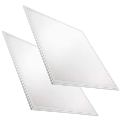 luz de painel ajustável 20W do diodo emissor de luz de 120V 130LM/W 25W 30W 35W